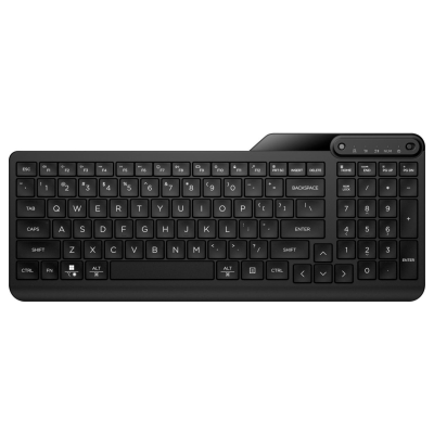 HP 475 Dual-Mode Wireless Keyboard (EN)