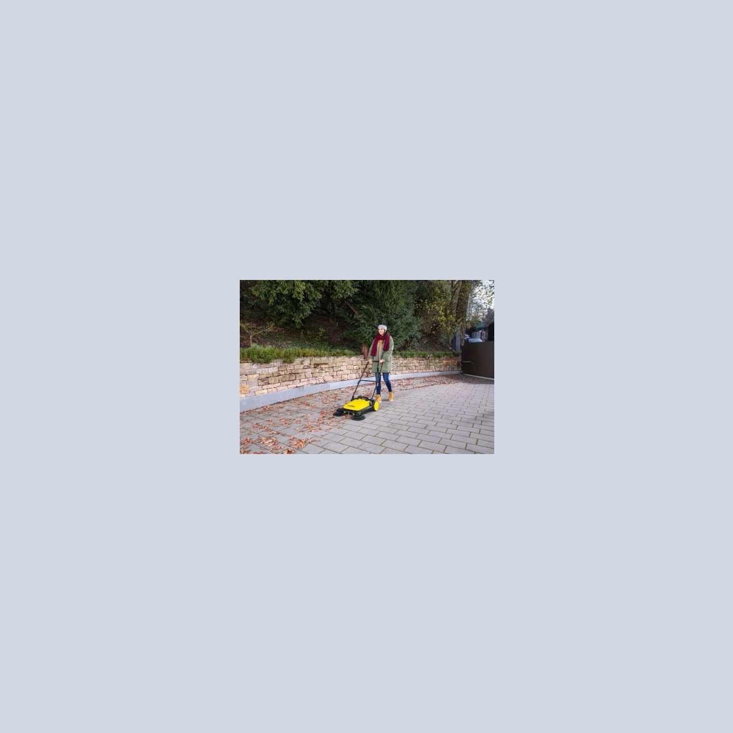 Karcher Sweeper Replacement 1.766-360.0