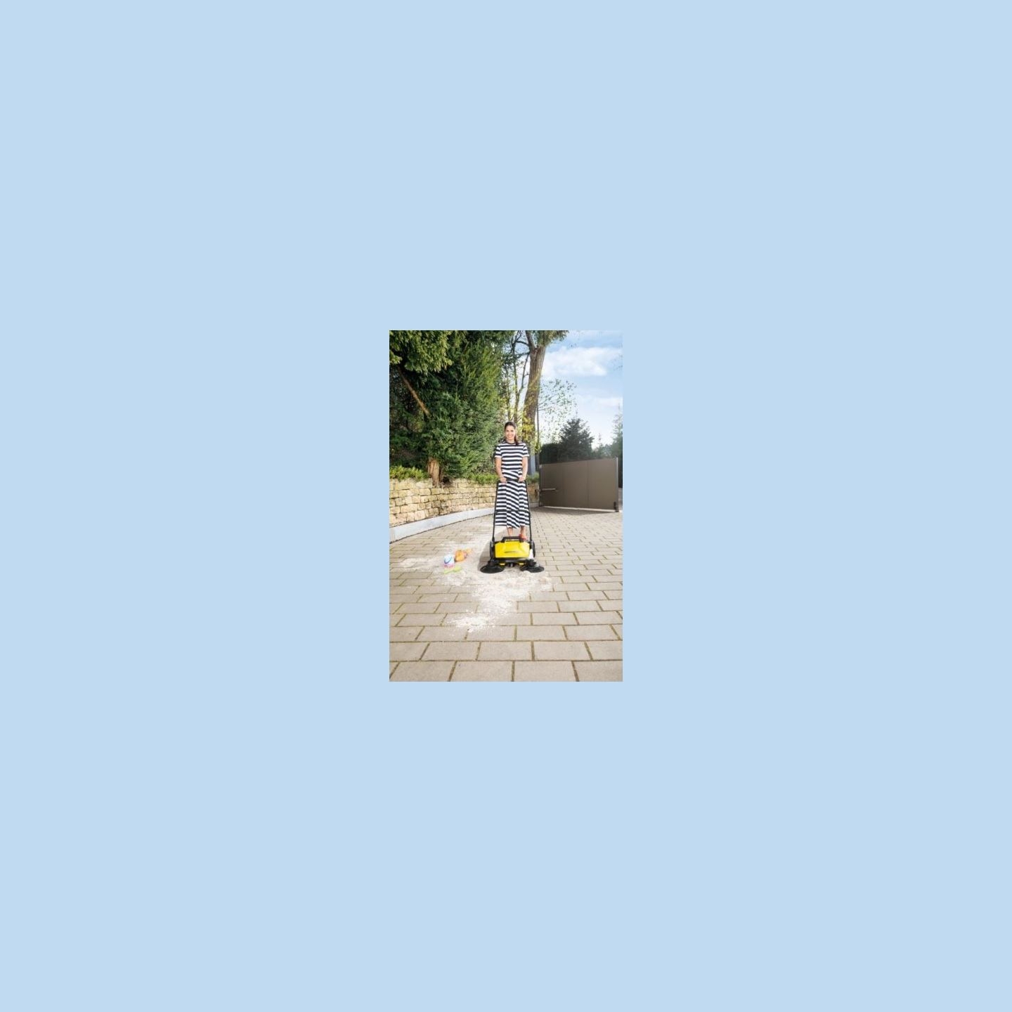Karcher Sweeper Replacement 1.766-360.0