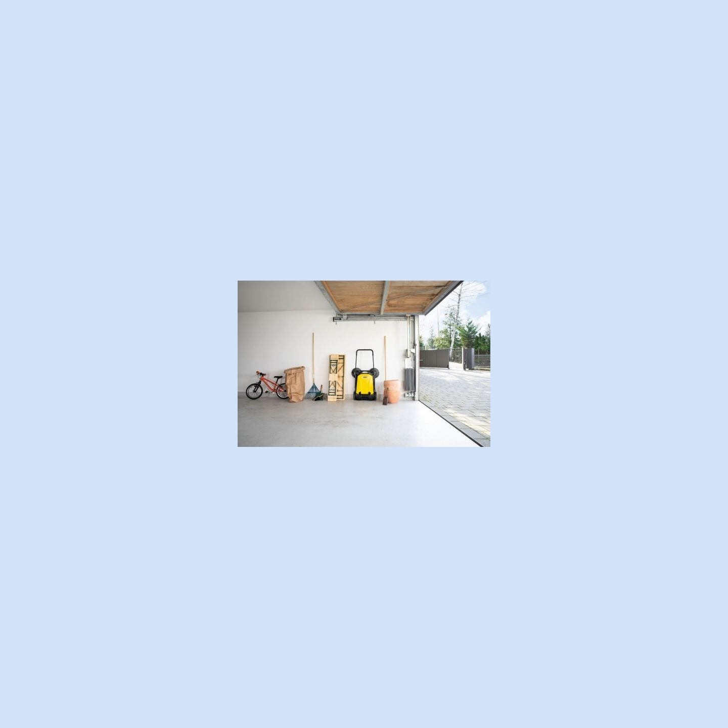 Karcher Sweeper Replacement 1.766-360.0