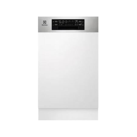 Electrolux Dishwasher MaxiFlex EEM43300IX 3 baskets