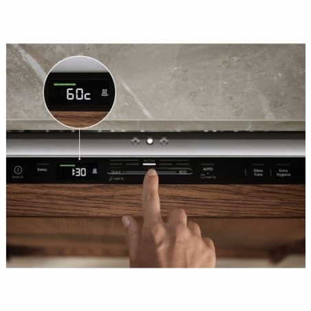 Electrolux E62LD100S Electrolux Dishwasher