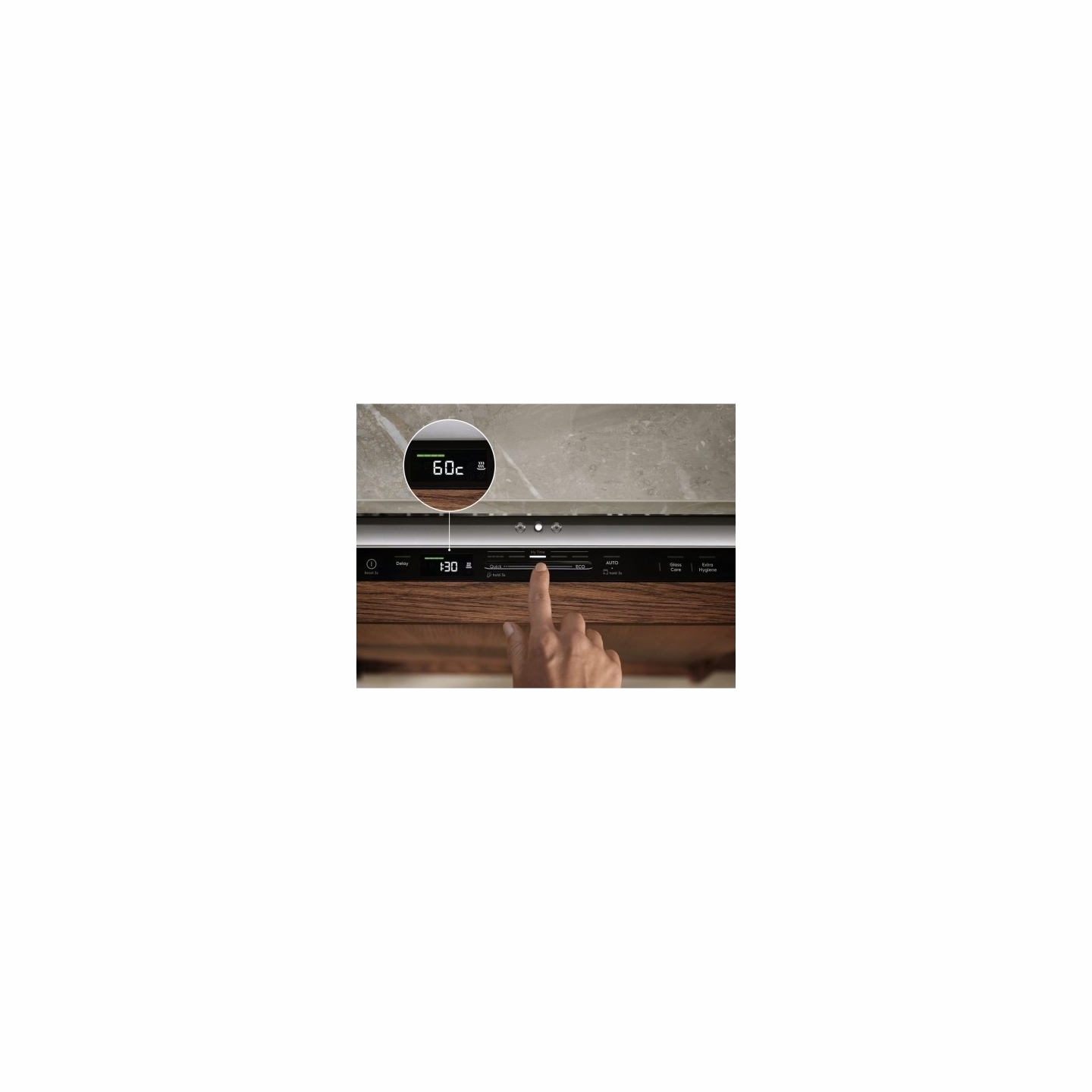 Electrolux E62LD100S Electrolux Dishwasher