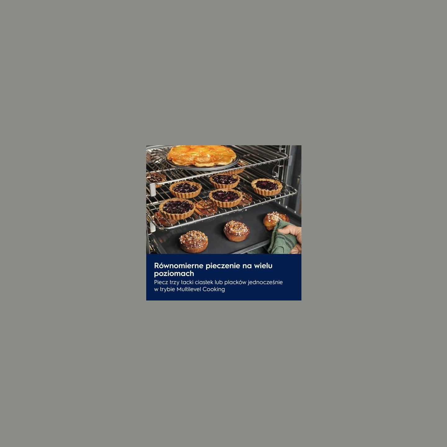 Electrolux Oven SurroundCook EOF5H50BZ