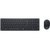Dell Silent Keyboard and Mouse - KM555 - Lithuanian (QWERTY) / 580-BBVW