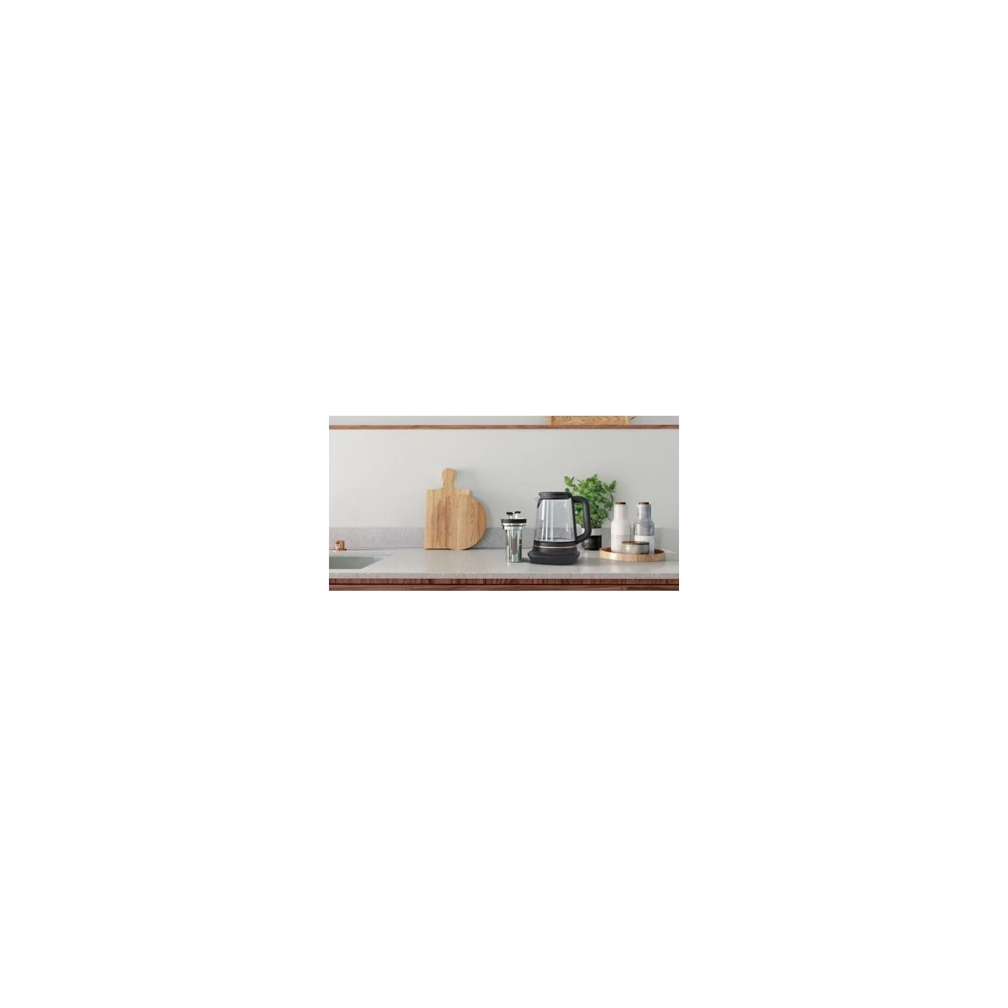Electrolux Cordless kettle Explore 7 E7GK1-8BP