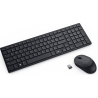 Dell Silent Keyboard and Mouse - KM555 - Lithuanian (QWERTY) / 580-BBVW