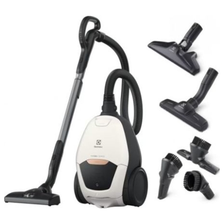 Electrolux Bagged vacuum cleaner Pure D8 PD82-ALRG SILEN