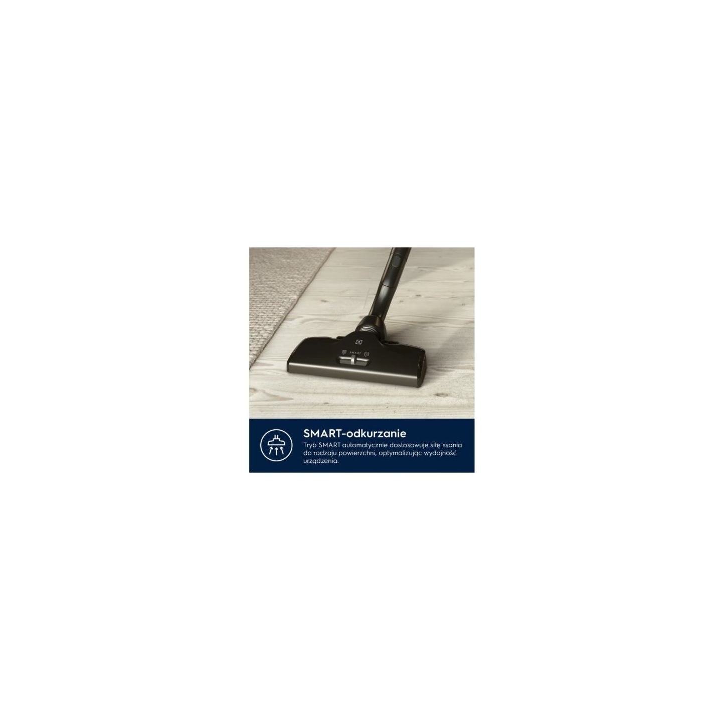 Electrolux Bagged vacuum cleaner Pure D8 PD82-ALRG SILEN