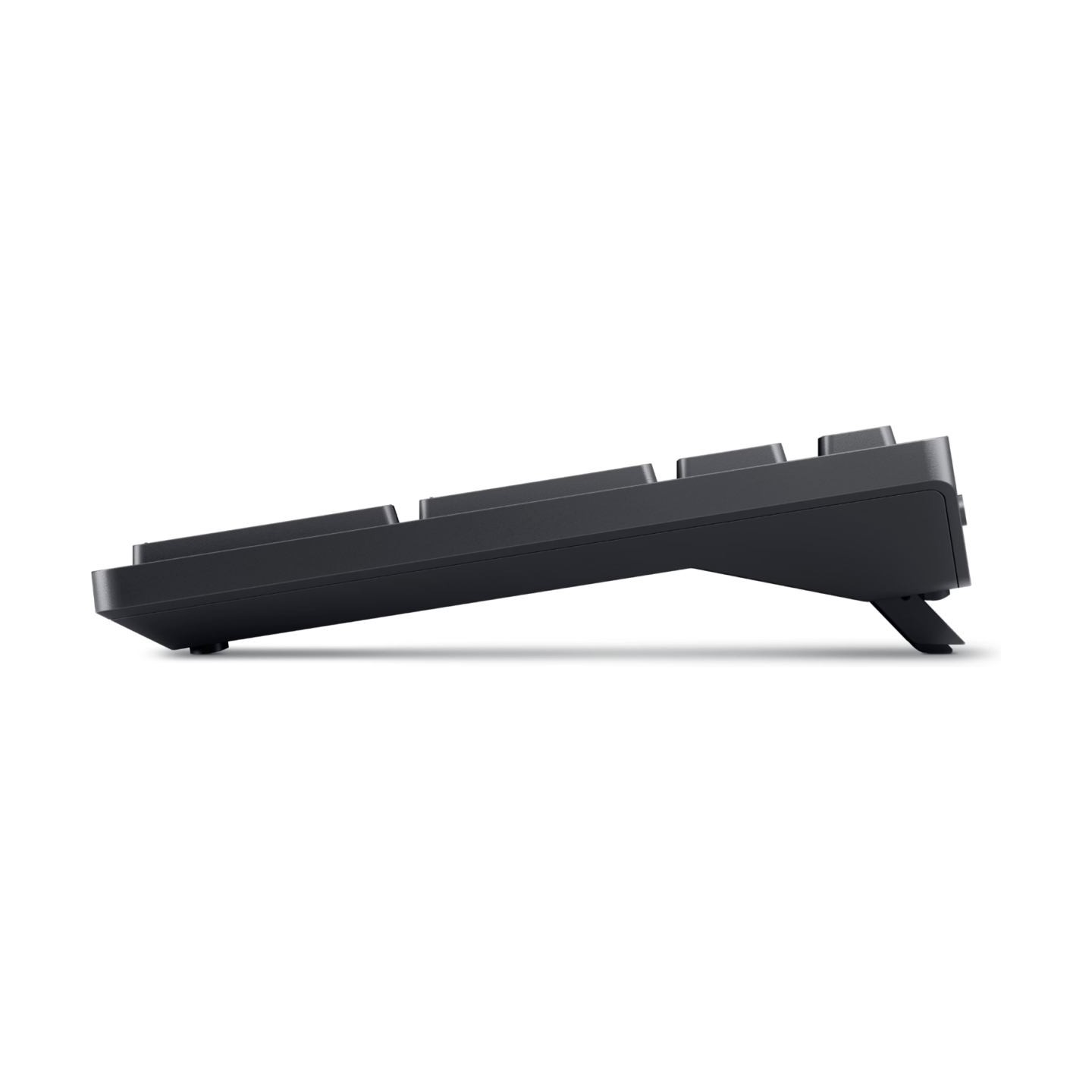 Dell Silent Keyboard and Mouse - KM555 - Lithuanian (QWERTY) / 580-BBVW