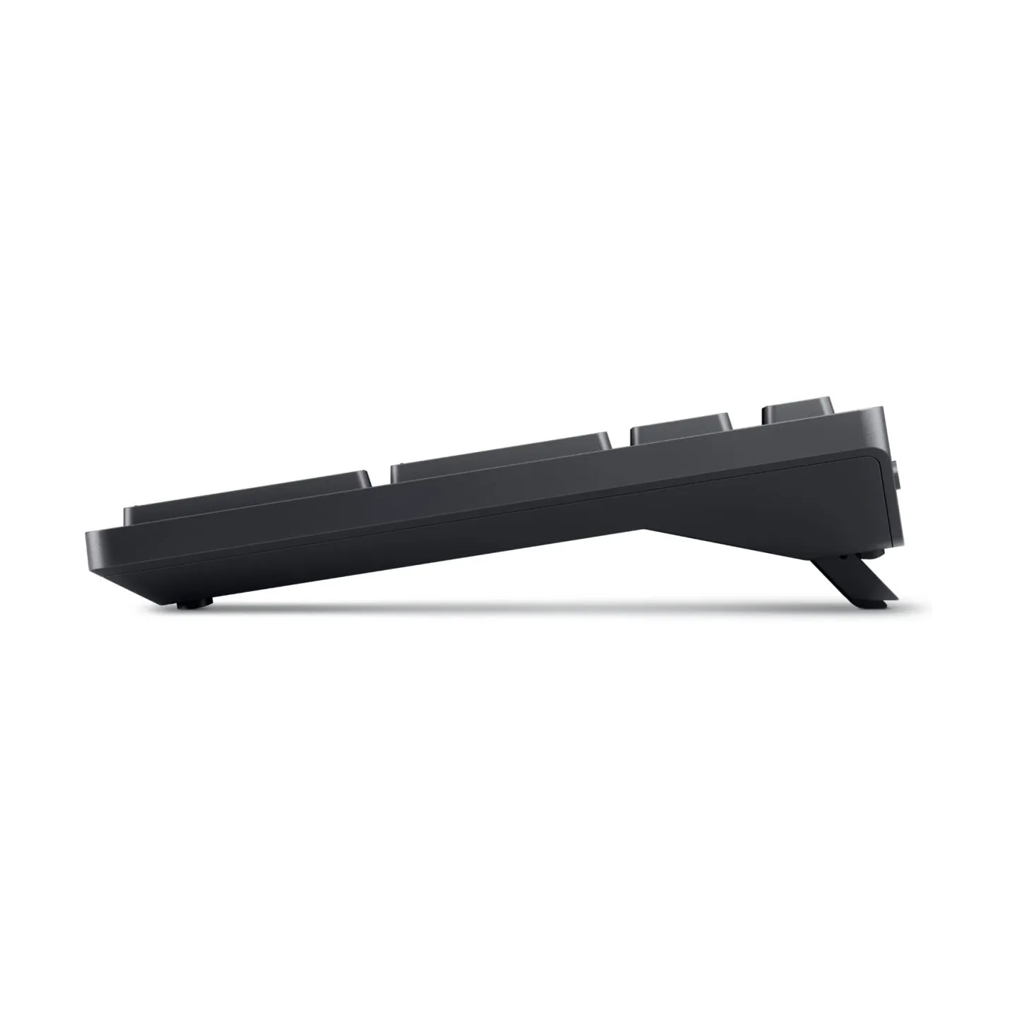 Dell Silent Keyboard and Mouse - KM555 - Lithuanian (QWERTY) / 580-BBVW