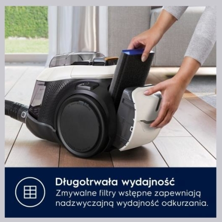 Electrolux Bagless vacuum cleaner Pure C9 PC91-ALRG