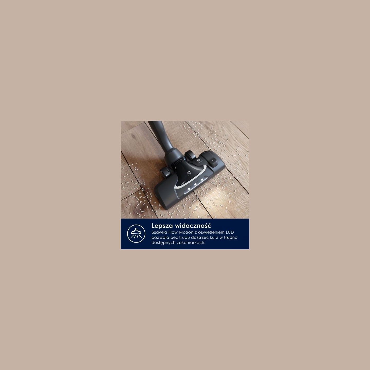 Electrolux Bagless vacuum cleaner Pure C9 PC91-ALRG