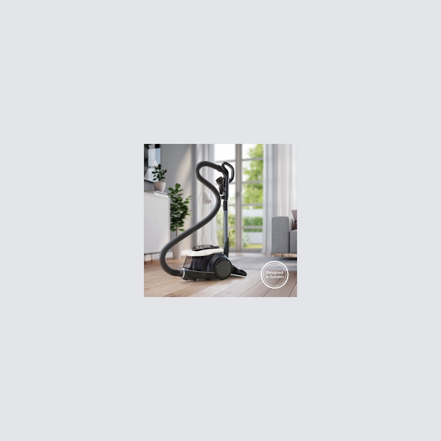 Electrolux Bagless vacuum cleaner Pure C9 PC91-ALRG