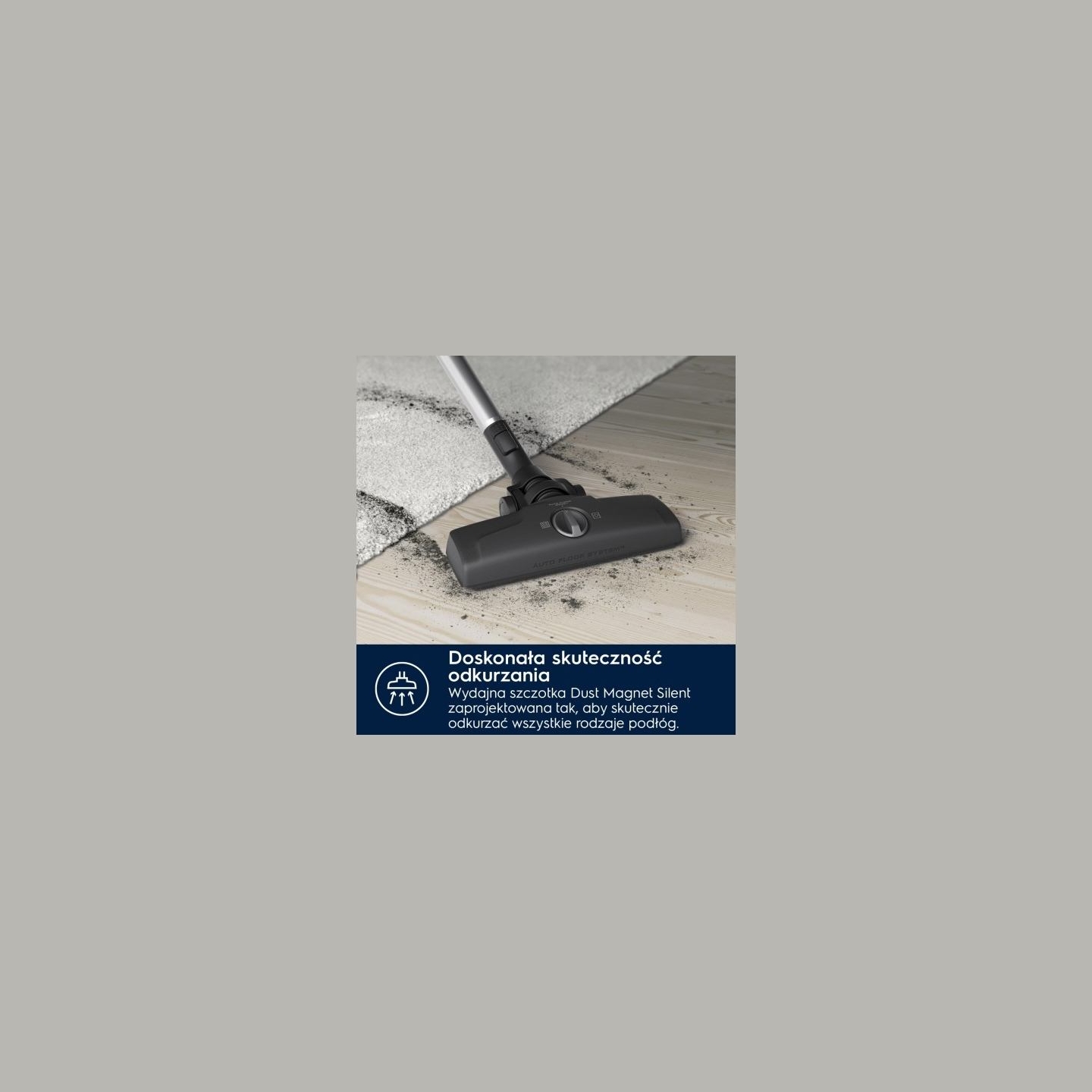 Electrolux Bagless vacuum cleaner Line 600 EL61H4SW