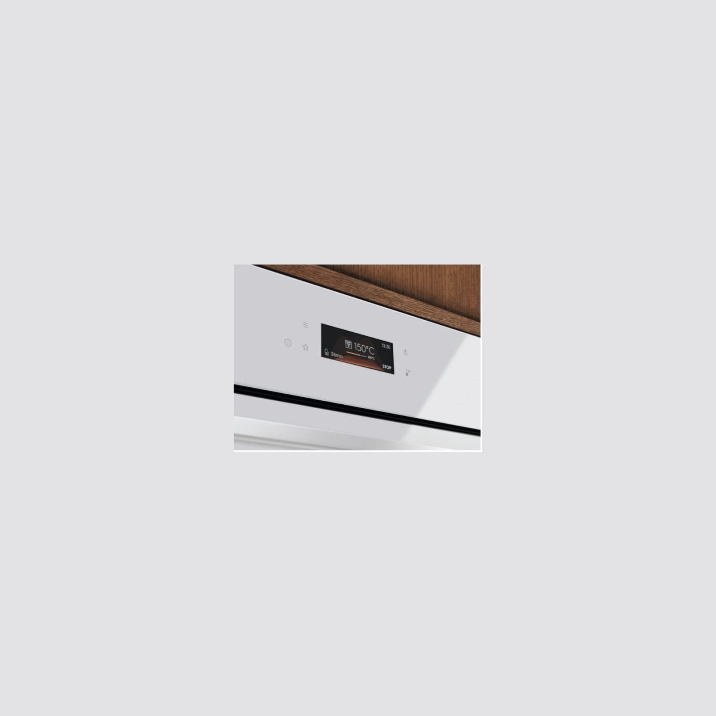 Electrolux Piekarnik LOE8F38V biały