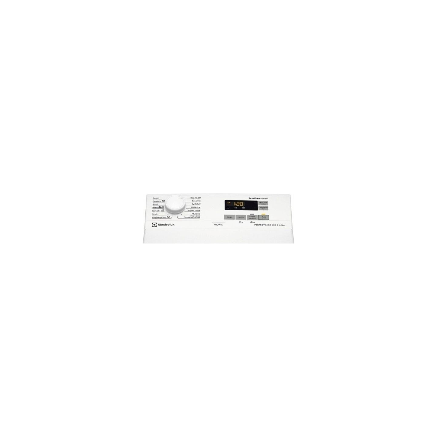 Electrolux Top washing machine EW6T537P