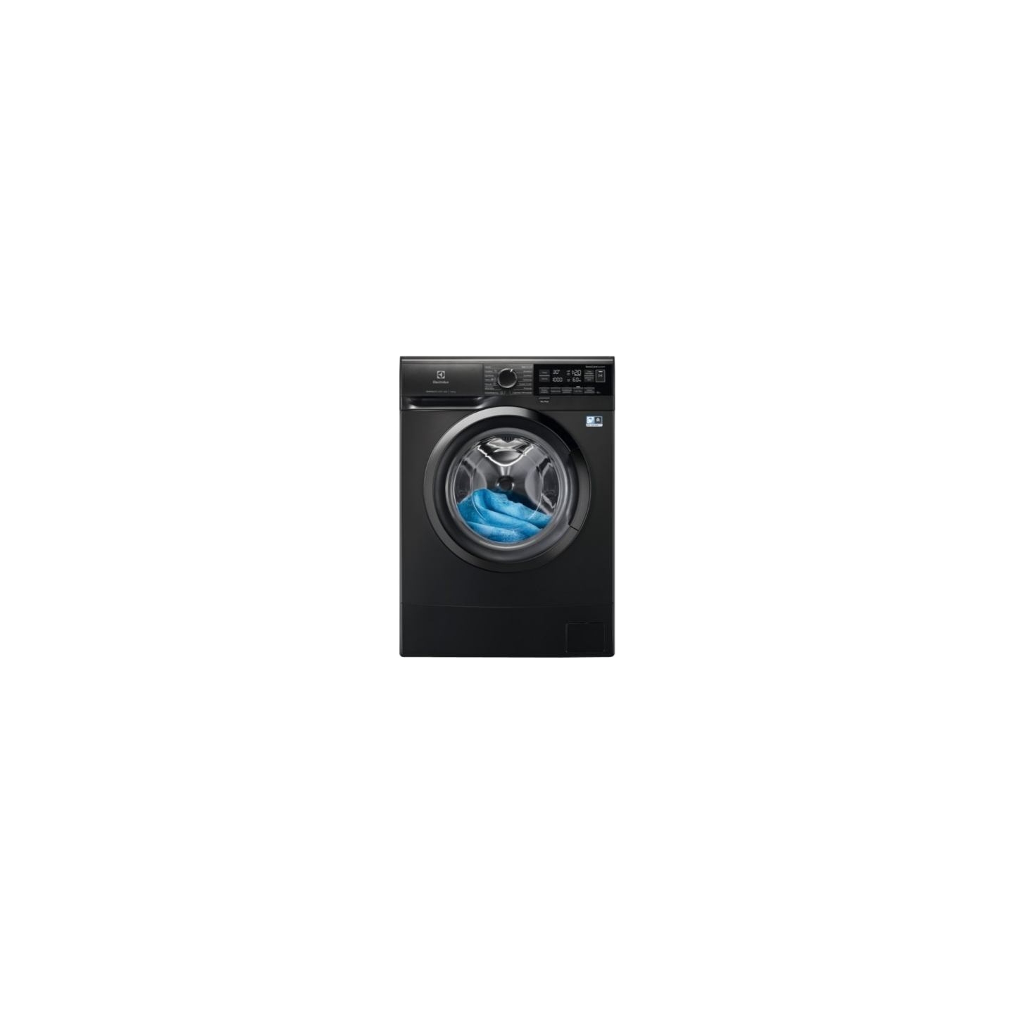 Electrolux EW6SN306SPX SMK Washing Machine black