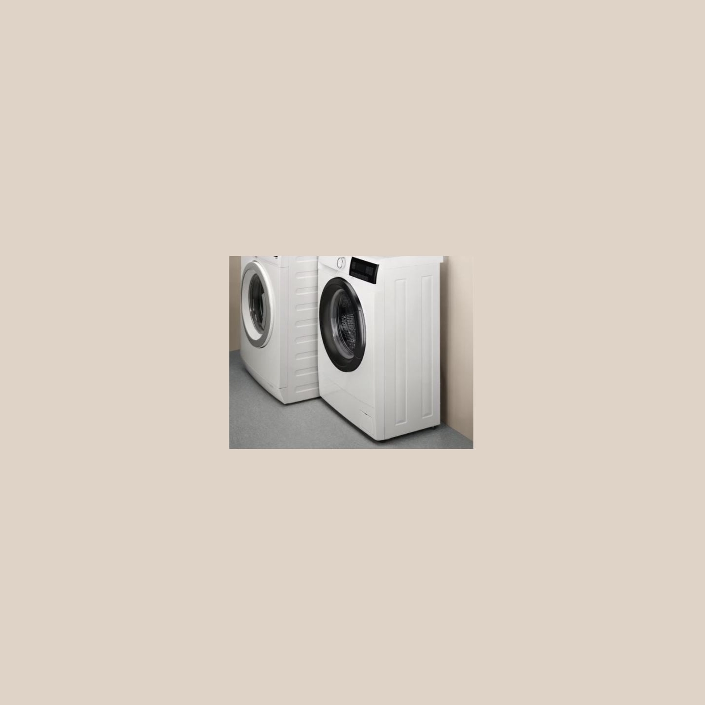 Electrolux EW6SN306SPX SMK Washing Machine black