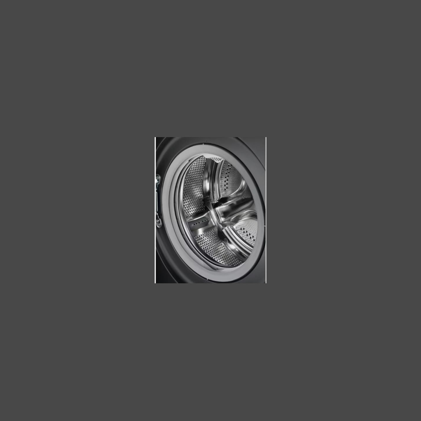 Electrolux EW6SN306SPX SMK Washing Machine black