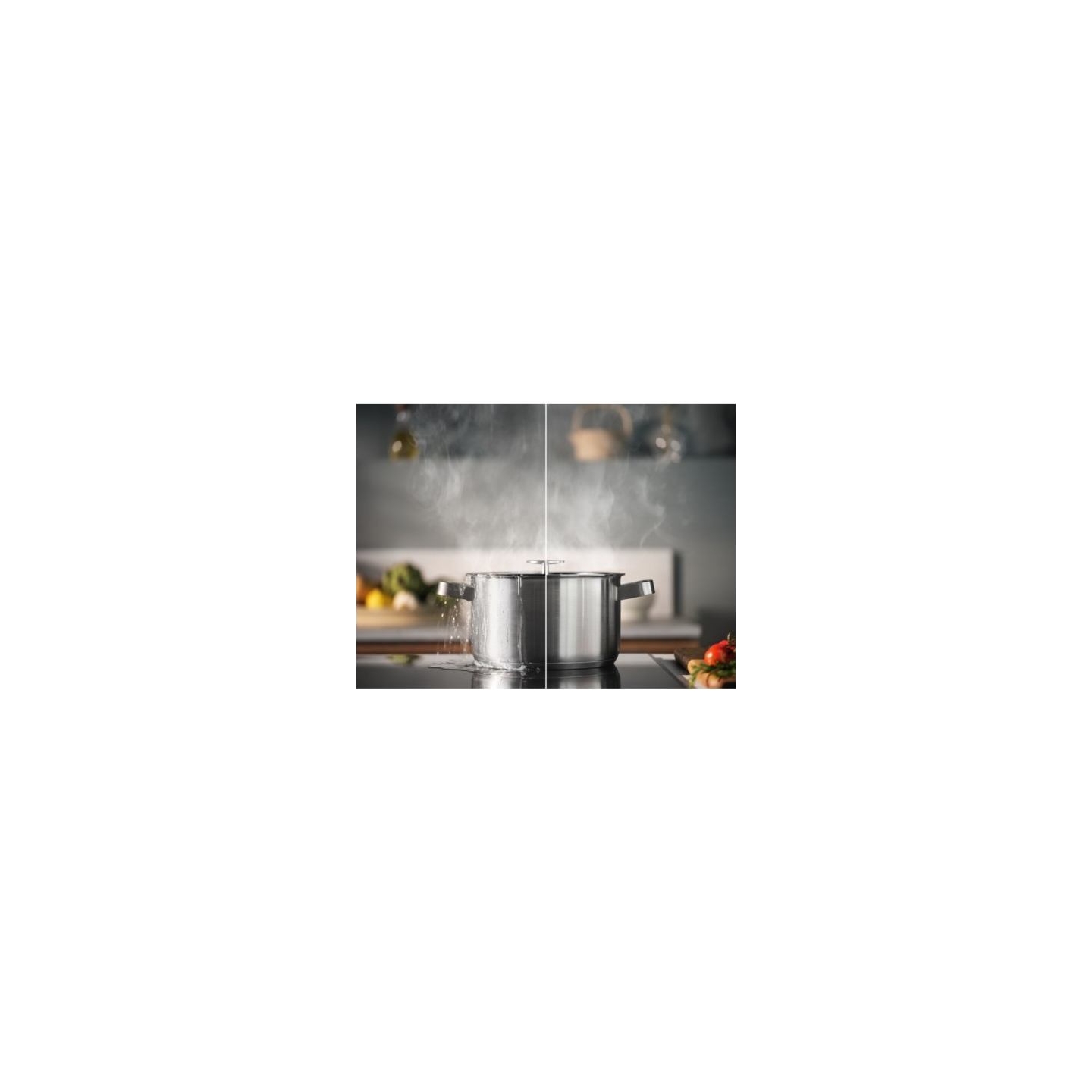 Electrolux Induction hob EIS82453 SMK