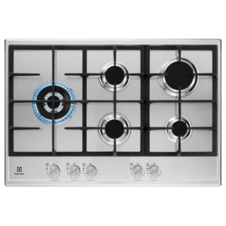 Electrolux Gas hob KGS75662SX SMK