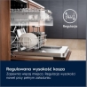Electrolux Dishwasher EEC767310L SMK 3 basket, ComfortLift
