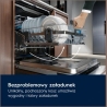 Electrolux Dishwasher EEC767310L SMK 3 basket, ComfortLift