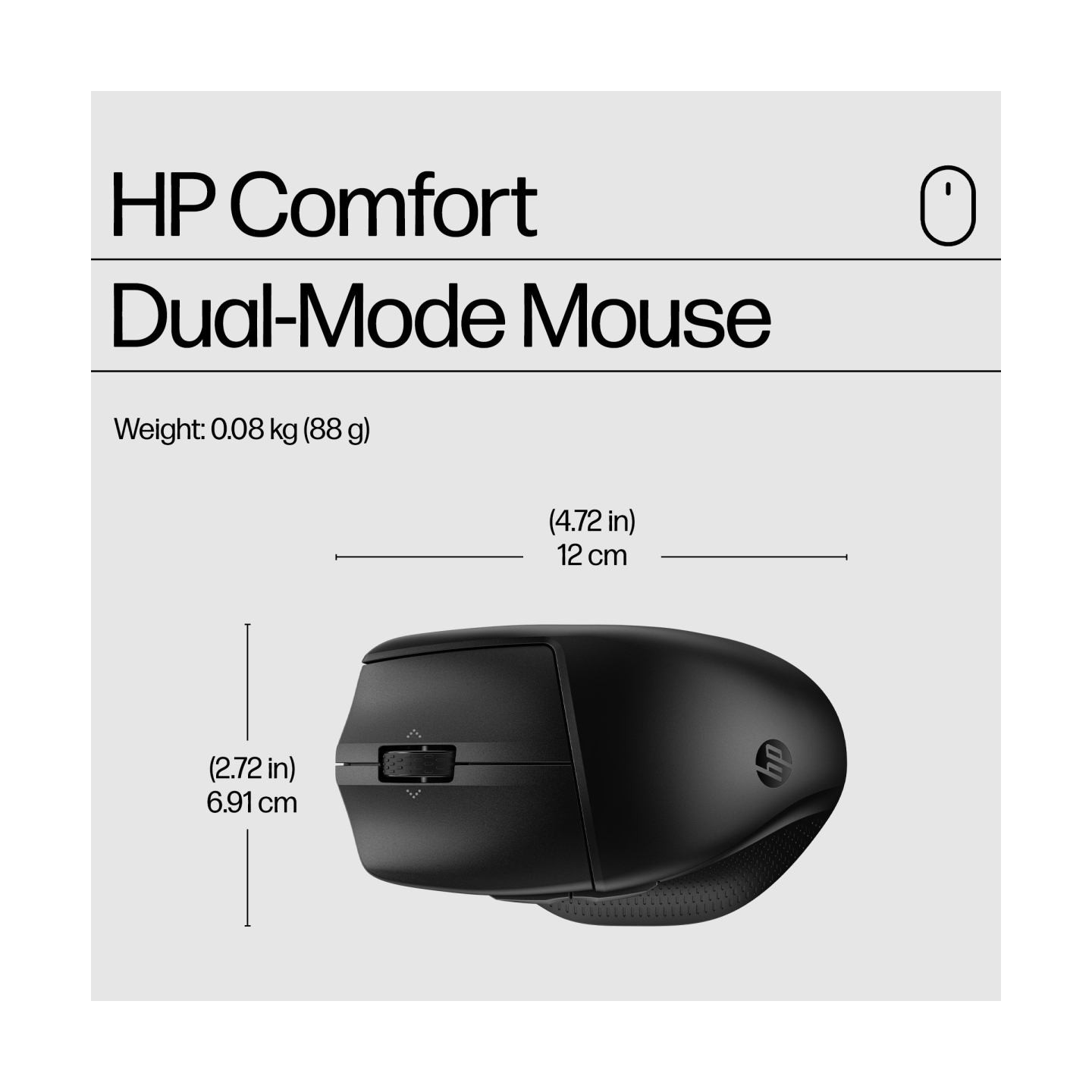 HP 685 CFT Dual-Mode Kbrd Mouse Combo