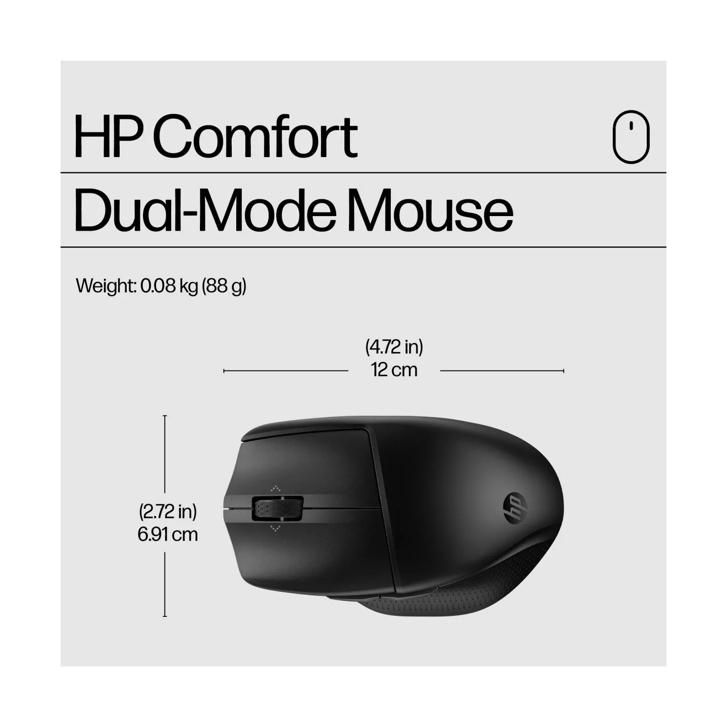 HP 685 CFT Dual-Mode Kbrd Mouse Combo