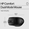 HP 685 CFT Dual-Mode Kbrd Mouse Combo