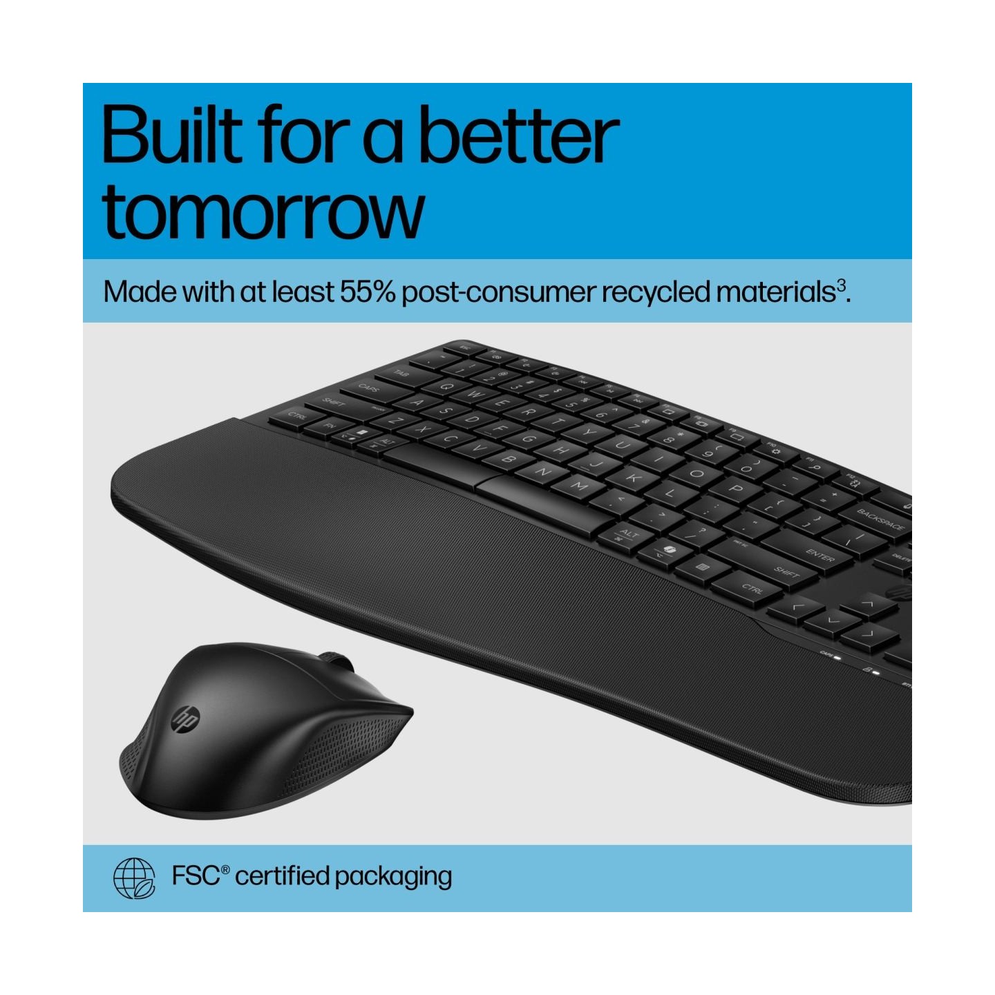 HP 685 CFT Dual-Mode Kbrd Mouse Combo