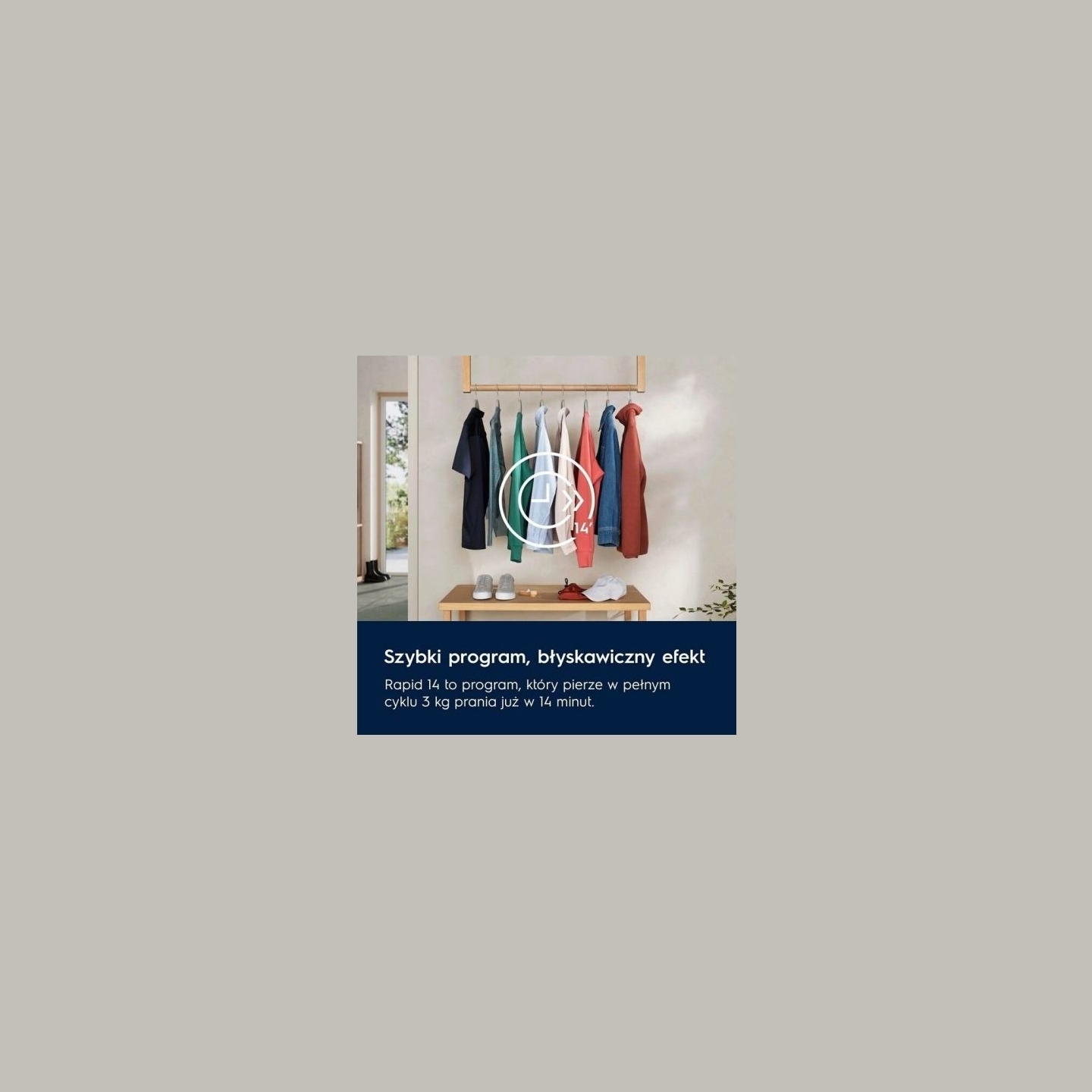 Electrolux Washing machine EW6F2484P