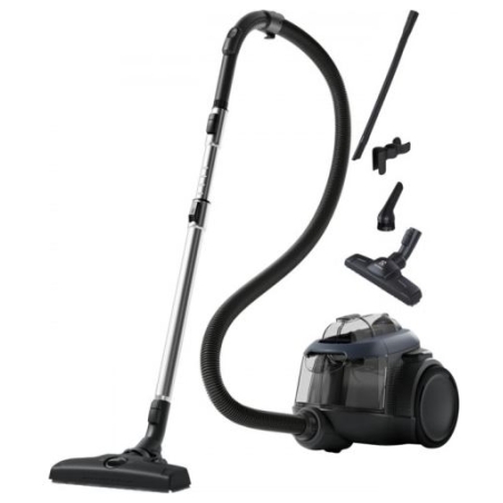 Electrolux Bagless vacuum cleaner 600 EL61C3DB 74dB