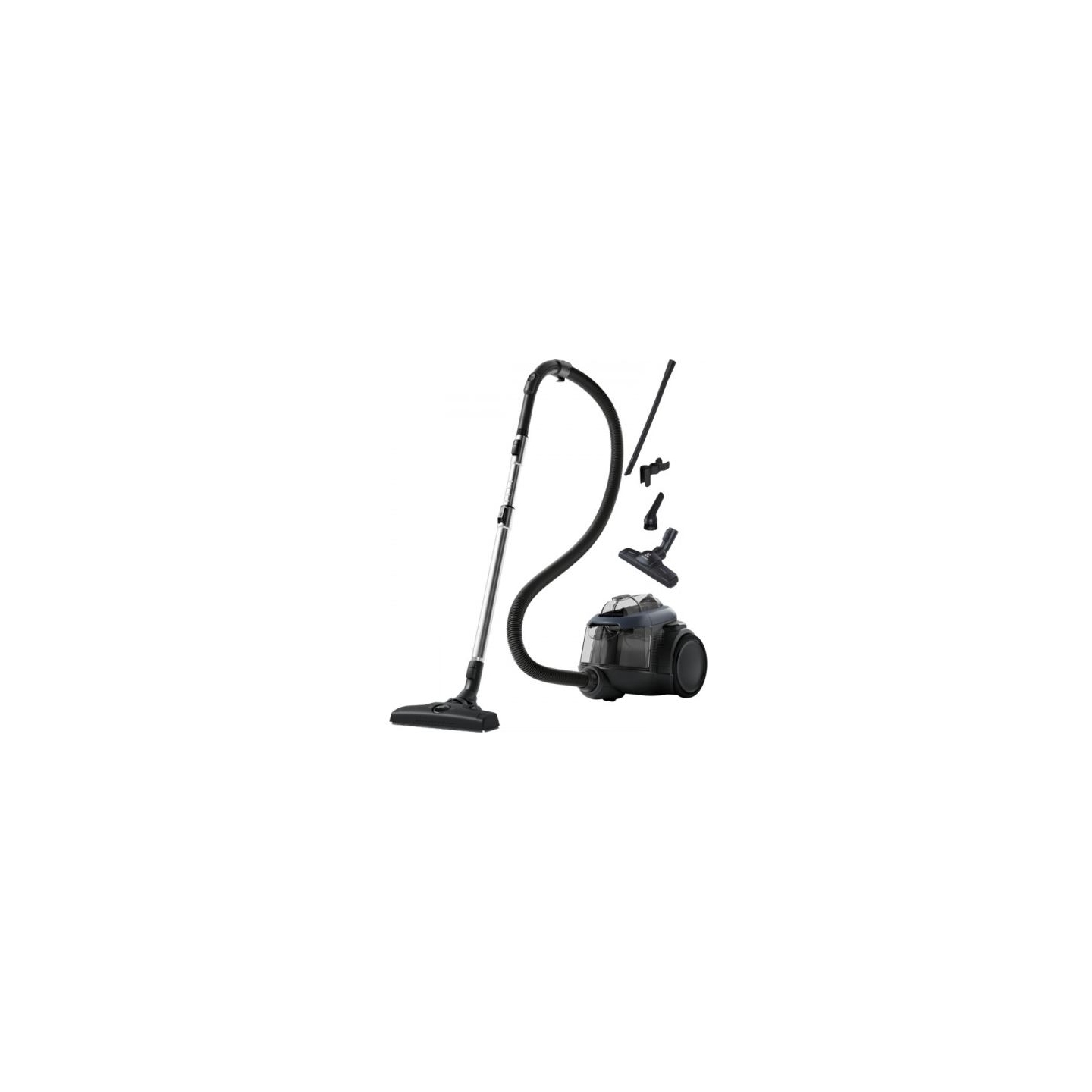 Electrolux Bagless vacuum cleaner 600 EL61C3DB 74dB
