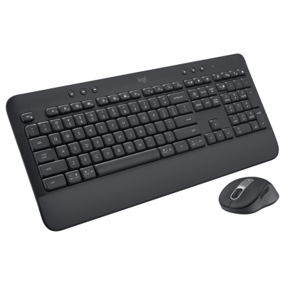 Logitech Keyboard 920-011004 / ZMK650U Black / 920-011004