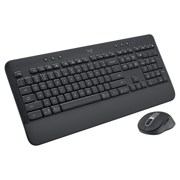 Logitech MK650 SIGNATURE Bluetooth Combo - GRAPHITE - US INT'L - B2B