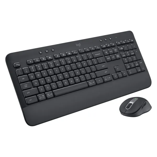 Logitech MK650 SIGNATURE Bluetooth Combo - GRAPHITE - US INT'L - B2B