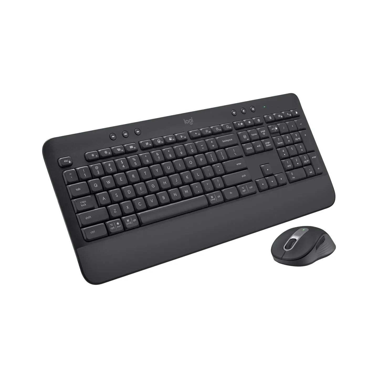 Logitech MK650 SIGNATURE Bluetooth Combo - GRAPHITE - US INT'L - B2B