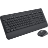 Logitech MK650 SIGNATURE Bluetooth Combo - GRAPHITE - US INT'L - B2B