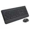Logitech MK650 SIGNATURE Bluetooth Combo - GRAPHITE - US INT'L - B2B