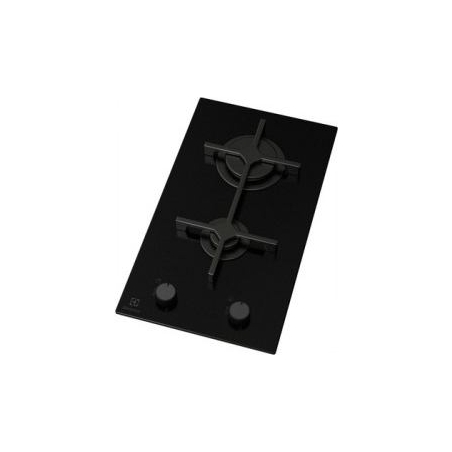 Electrolux Glass-gas hob EGC3322NVK 30 cm