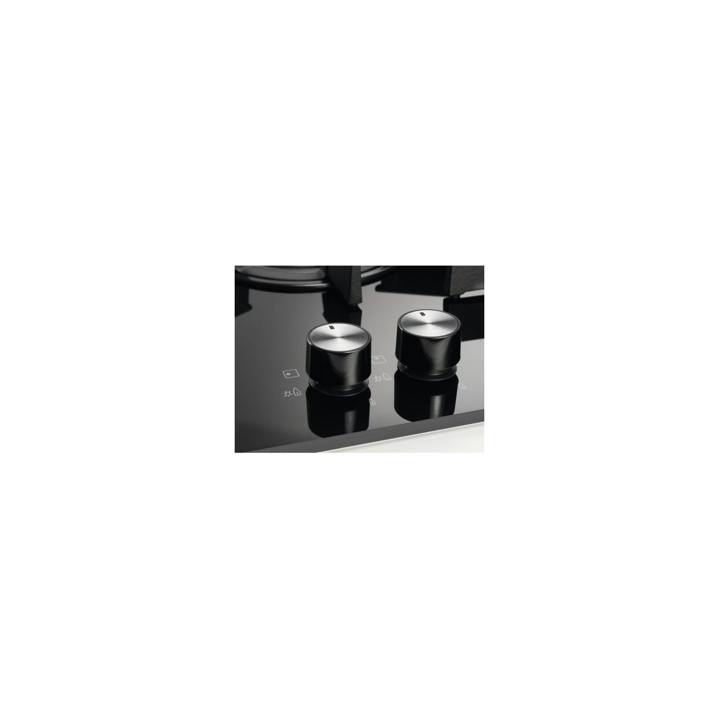 Electrolux Glass-gas hob EGC3322NVK 30 cm