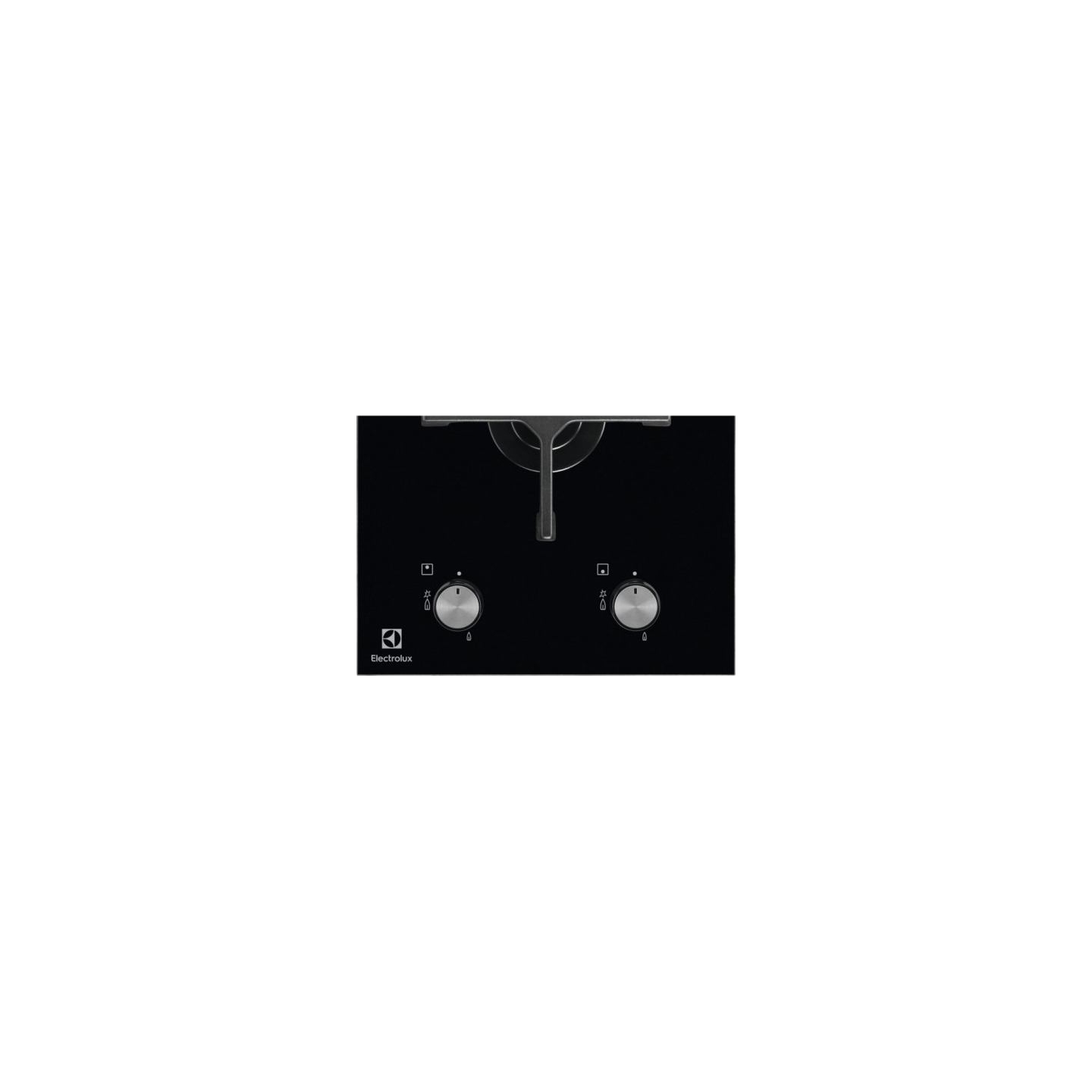 Electrolux Glass-gas hob EGC3322NVK 30 cm