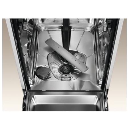 Electrolux Dishwasher with cutlery basket ESA63210SX