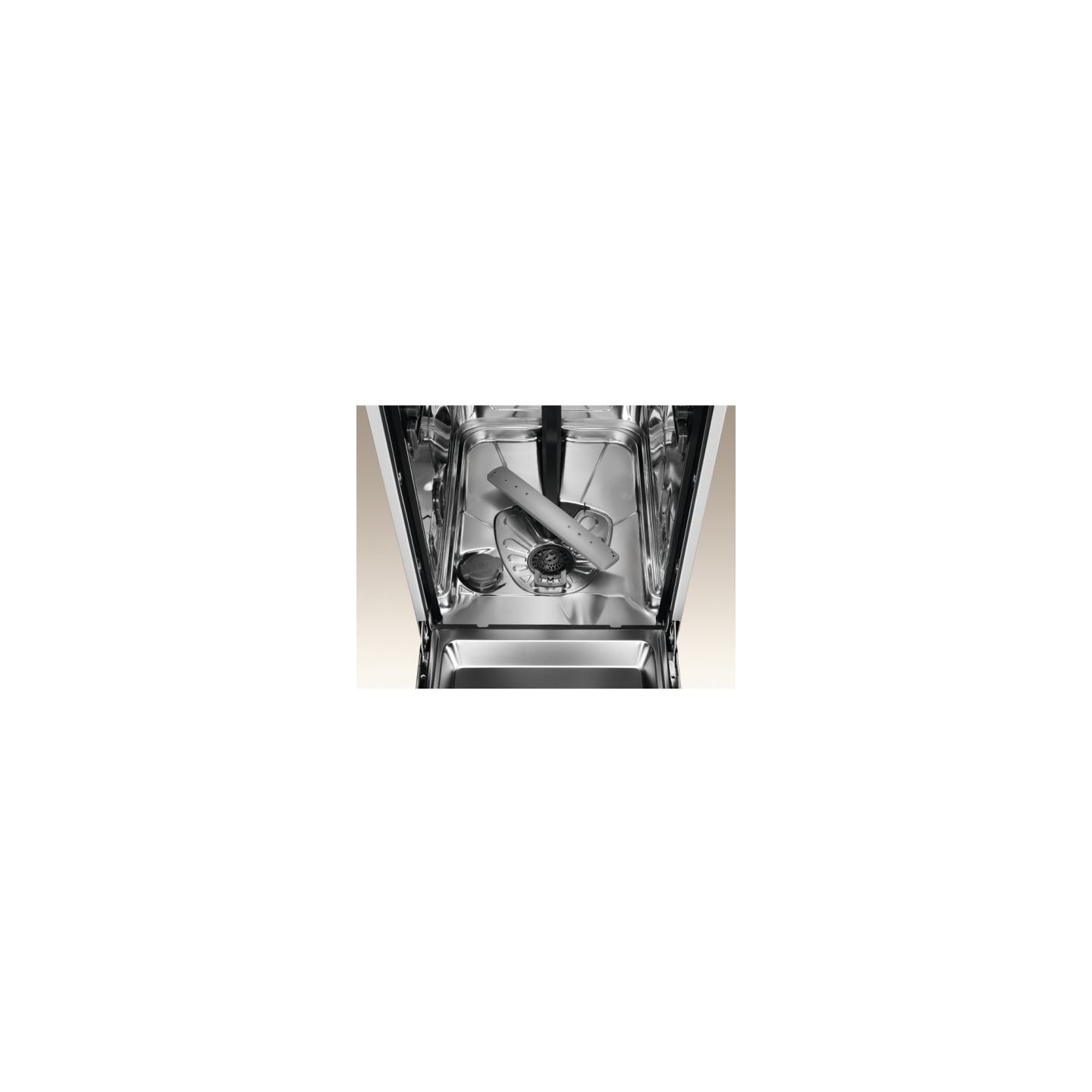 Electrolux Dishwasher with cutlery basket ESA63210SX