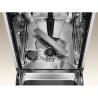 Electrolux Dishwasher with cutlery basket ESA63210SX