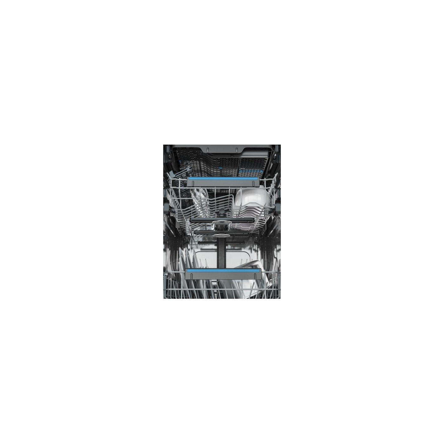 Electrolux Dishwasher with cutlery basket ESA63210SX