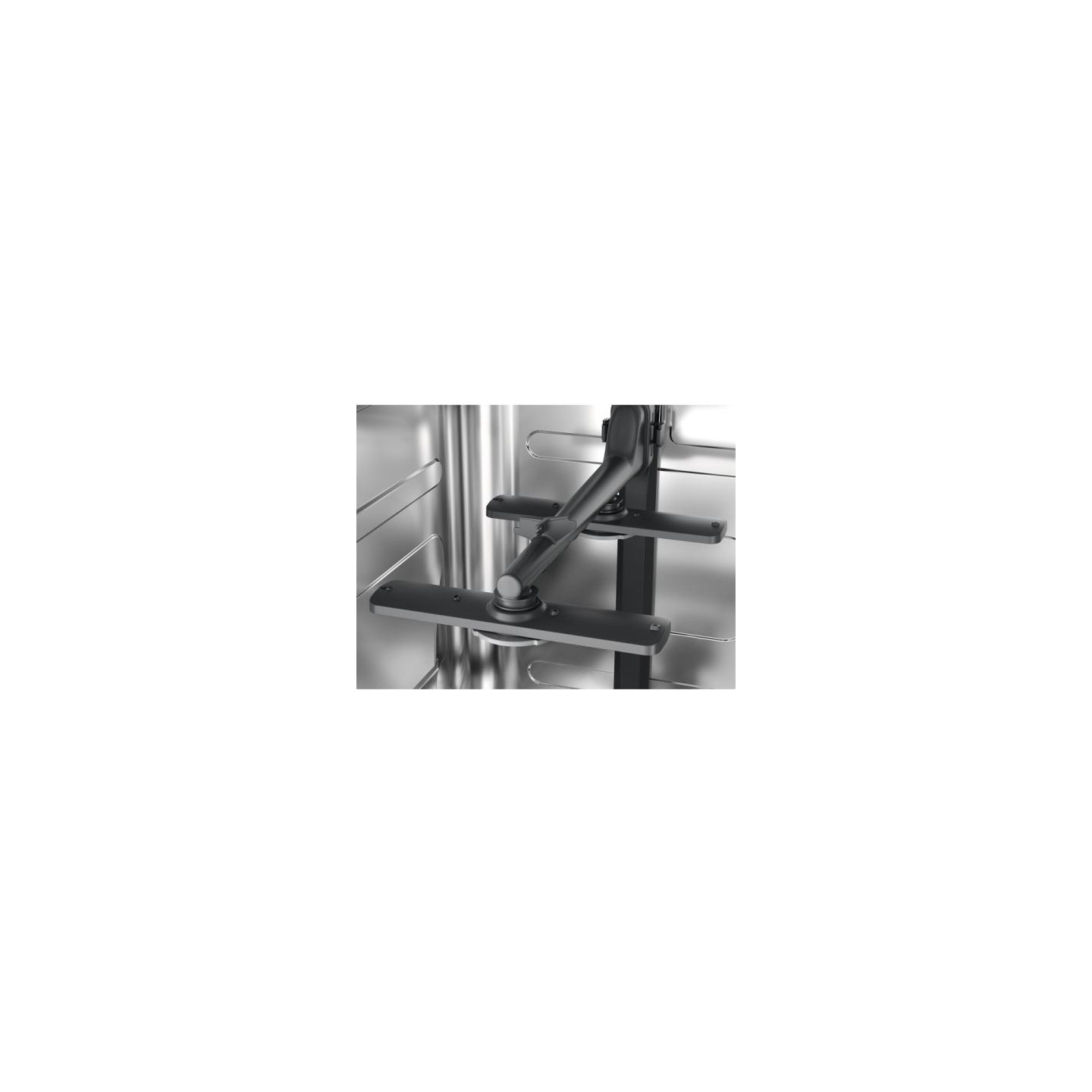 Electrolux Dishwasher with cutlery basket ESA63210SX