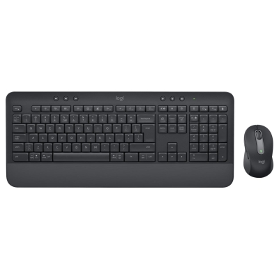 Logitech Keyboard 920-011004 / ZMK650U Black / 920-011004